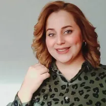 Portrait of Nada Gharsalli.